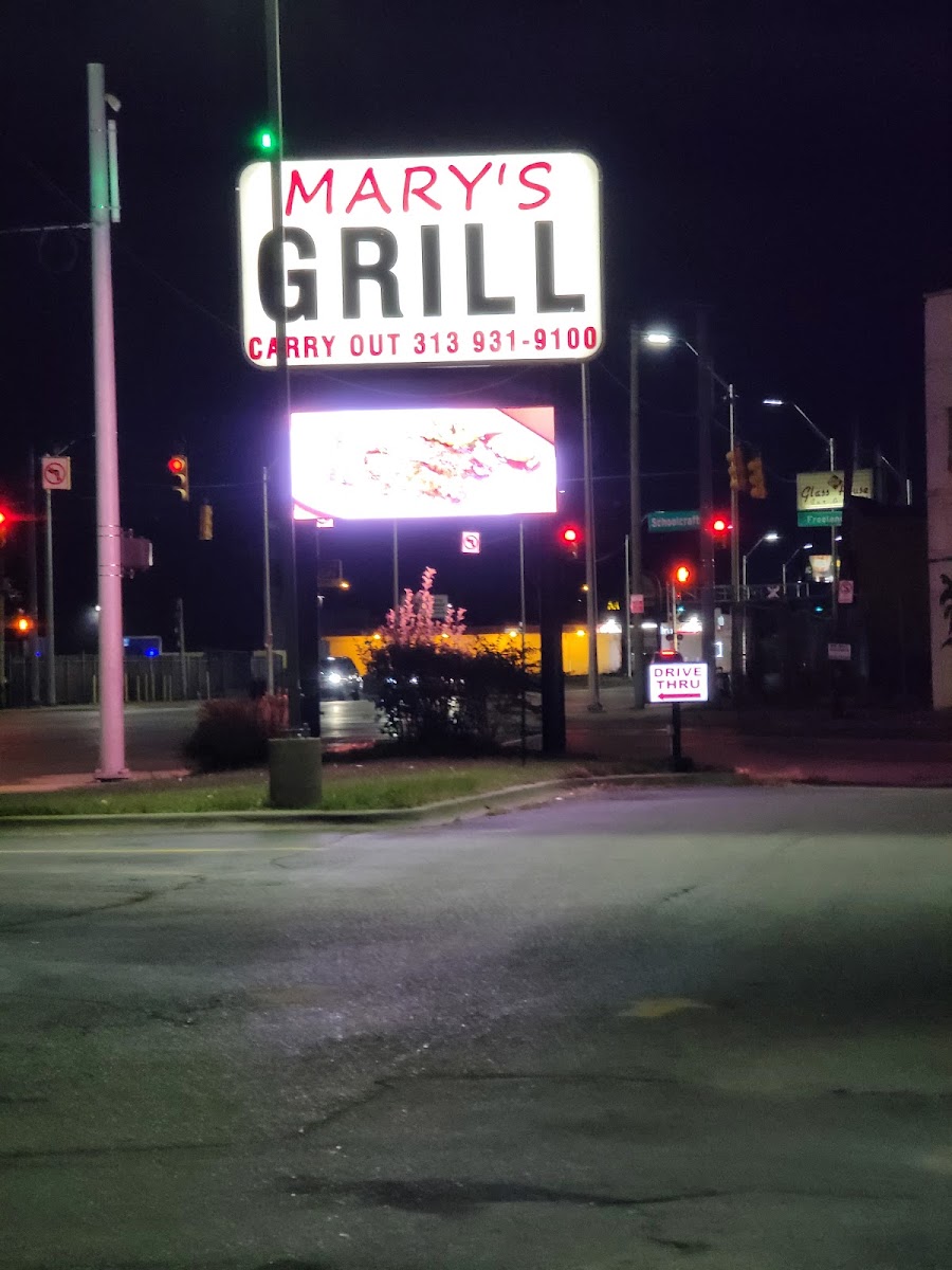 Mary's Grill